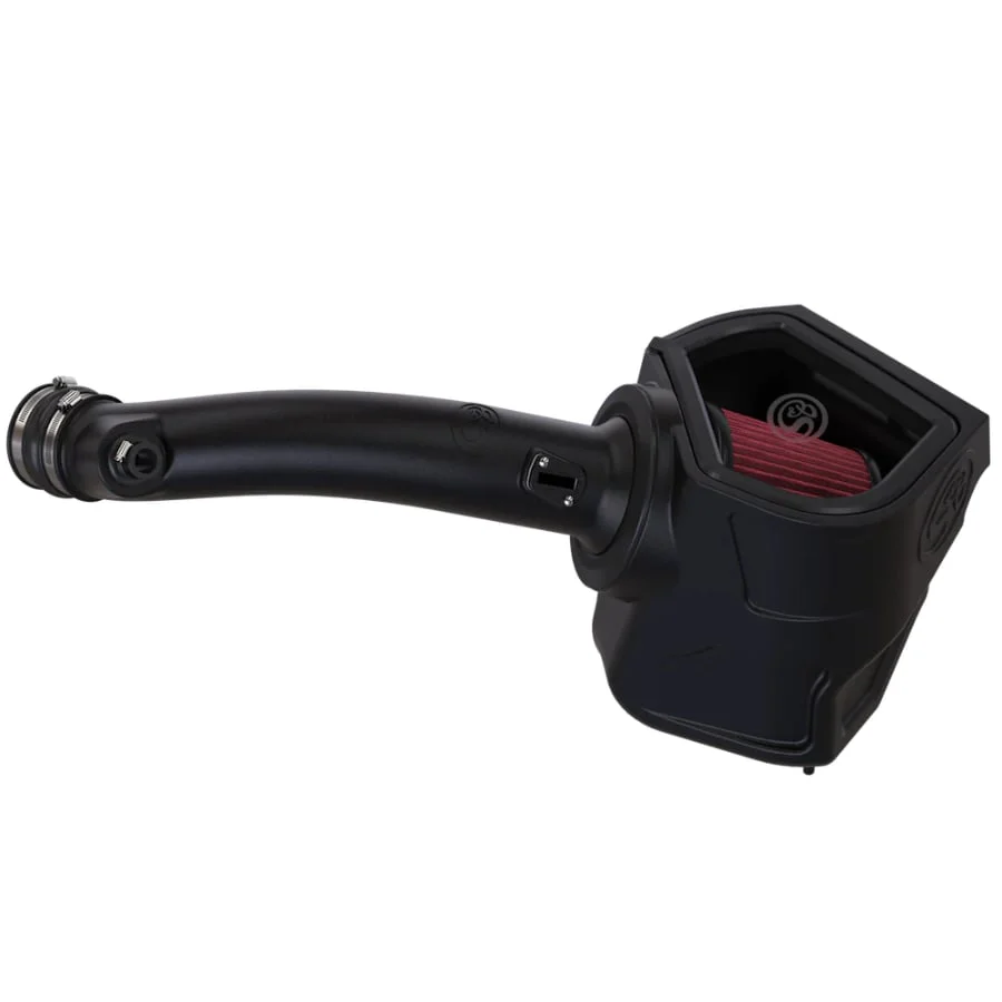 S&B Cold Air Intake 20-23 Jeep Wrangler JL Gladiator JT 3.0L EcoDiesel - Image 4