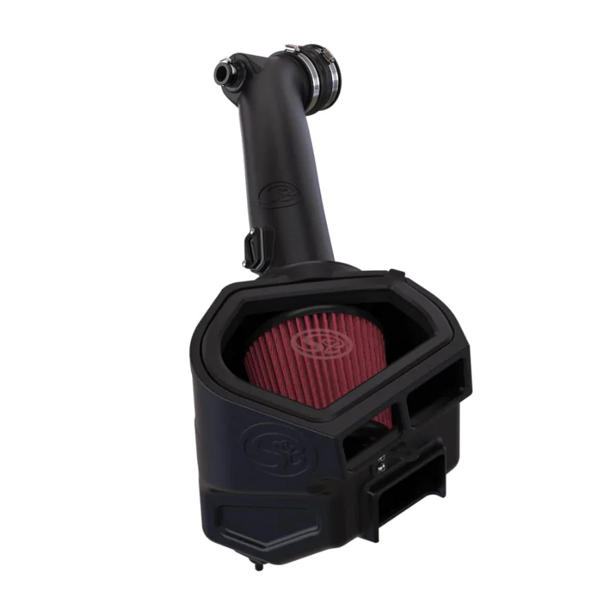 S&B Cold Air Intake 20-23 Jeep Wrangler JL Gladiator JT 3.0L EcoDiesel - Image 6