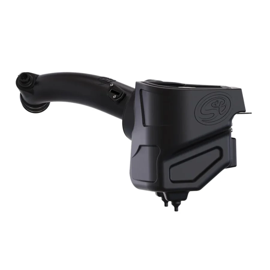 S&B Cold Air Intake 20-23 Jeep Wrangler JL Gladiator JT 3.0L EcoDiesel - Image 8