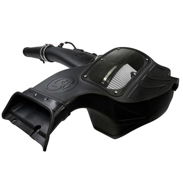 S&B 75-5126 Cold Air Intake 18-20 Ford F-150 3.0L Powerstroke - Image 3