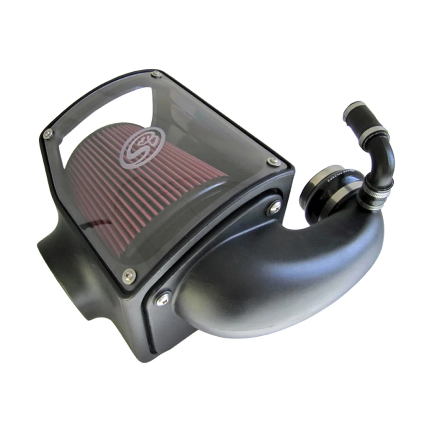 S&B Cold Air Intake 1992-00 6.5L Diesel Chevy/GMC C/K 1500/2500/3500, 75-5045 - Image 11