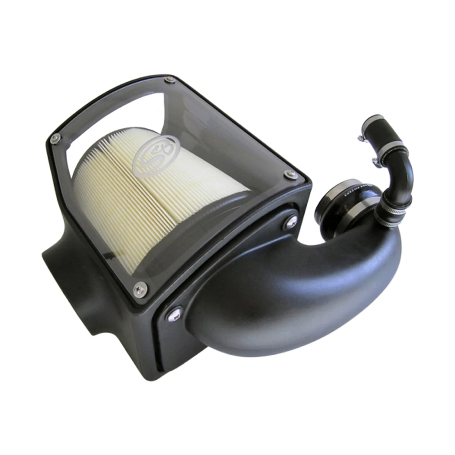 S&B Cold Air Intake 1992-00 6.5L Diesel Chevy/GMC C/K 1500/2500/3500, 75-5045 - Image 12