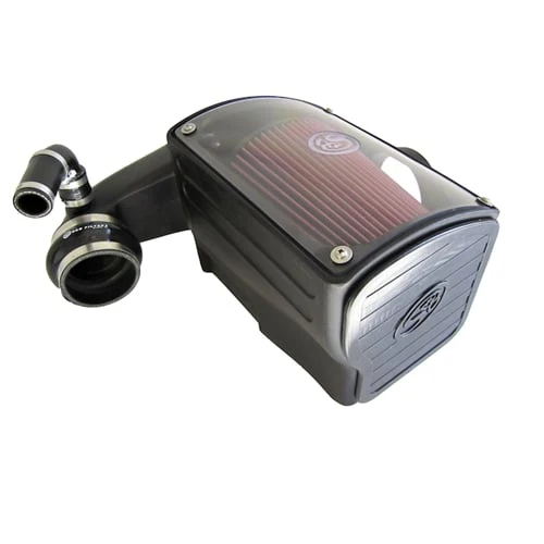 S&B Cold Air Intake 1992-00 6.5L Diesel Chevy/GMC C/K 1500/2500/3500, 75-5045 - Image 4