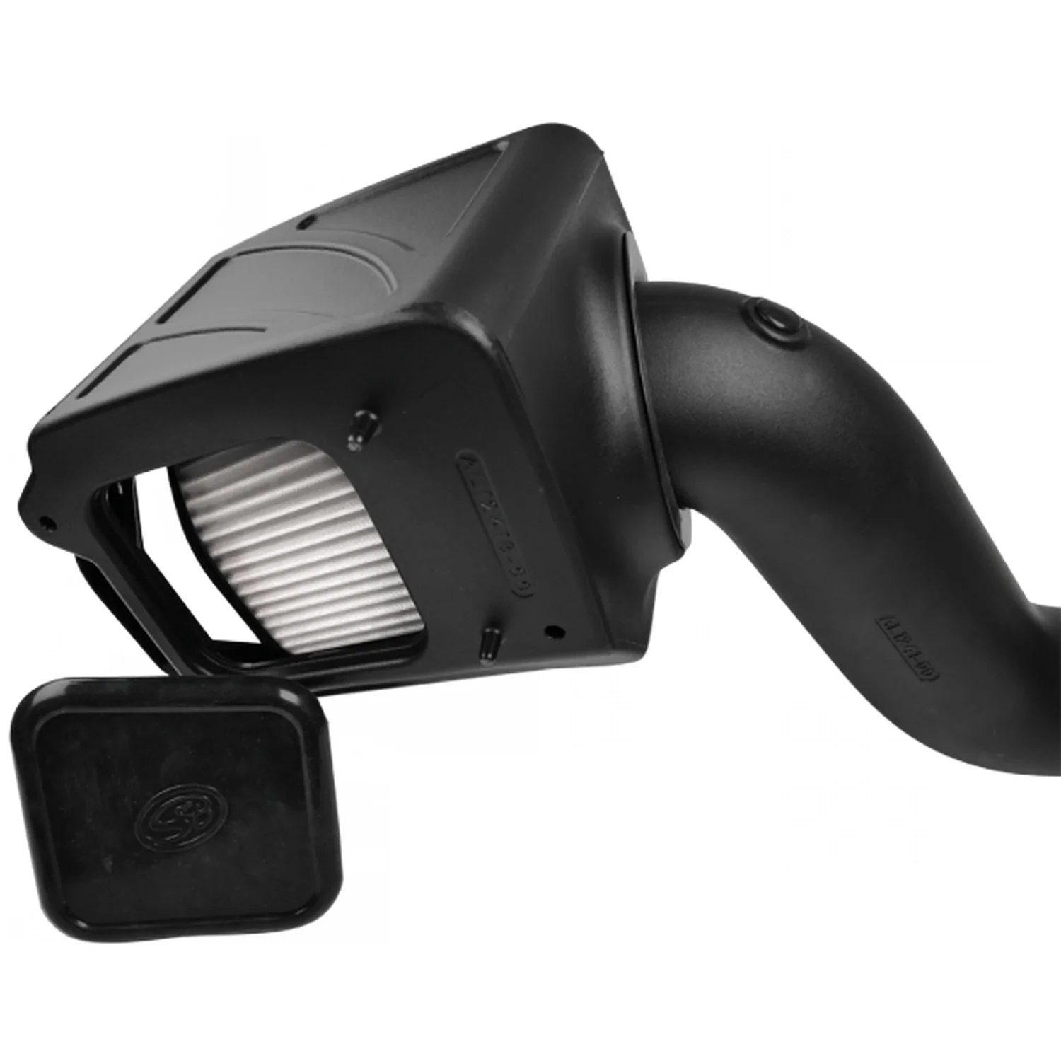S&B Cold Air Intake System 06-07 6.6L LLY / LBZ Duramax 75-5080 - Image 12