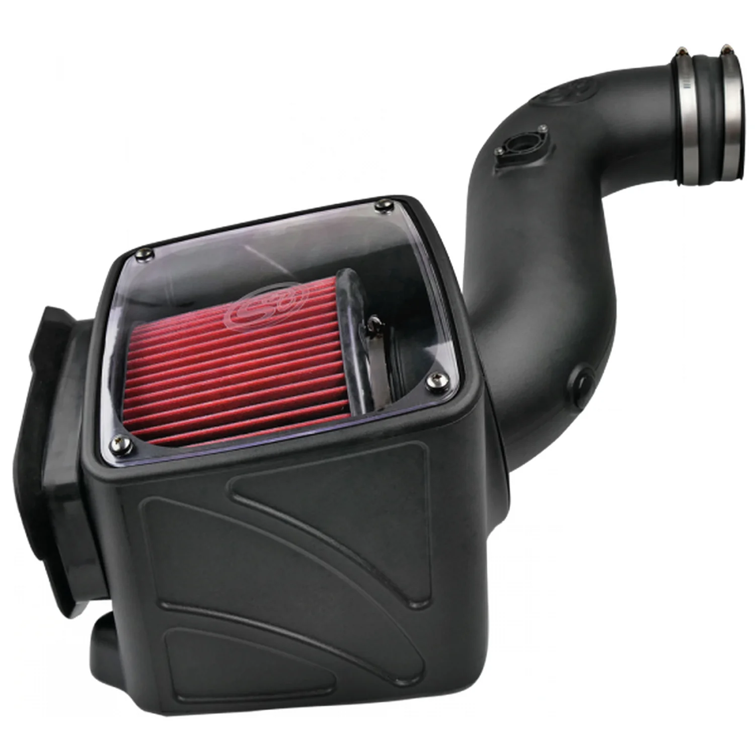 S&B Cold Air Intake System 06-07 6.6L LLY / LBZ Duramax 75-5080 - Image 13