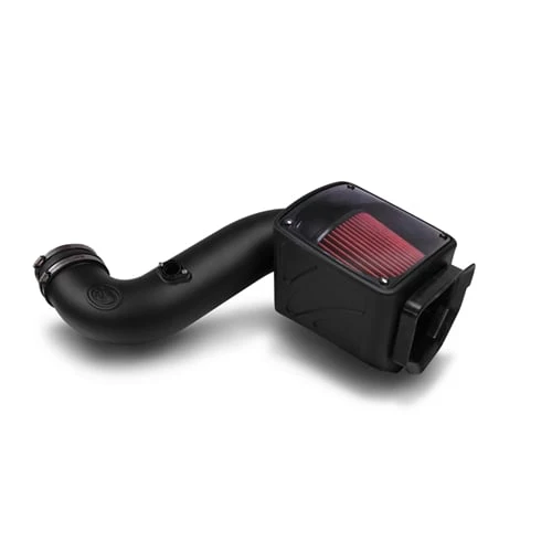 S&B Cold Air Intake System 06-07 6.6L LLY / LBZ Duramax 75-5080 - Image 4