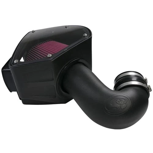 S&B Cold Air Intake System 94-02 Dodge 5.9L Cummins 75-5090 - Image 2