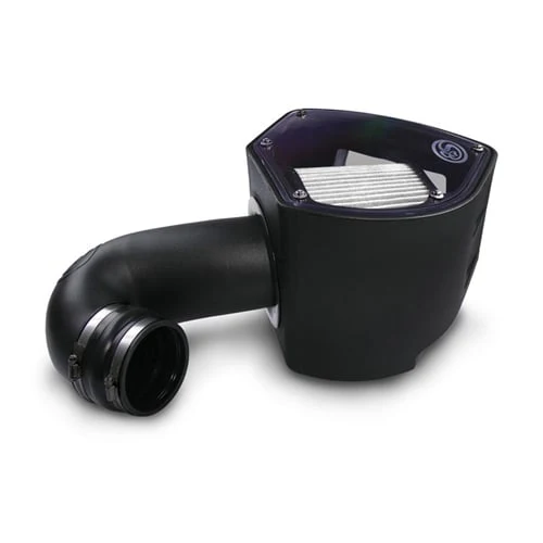 S&B Cold Air Intake System 94-02 Dodge 5.9L Cummins 75-5090 - Image 7