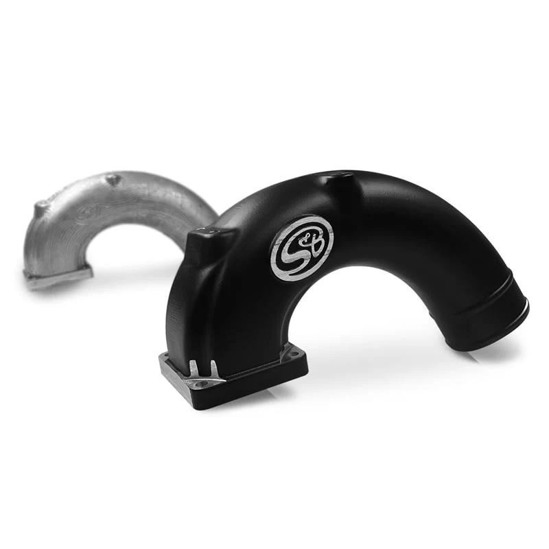 S&B Intake Manifold 03-07 Dodge 5.9L Cummins - Image 2