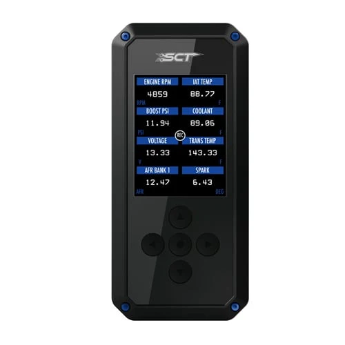SCT 40490 BDX Performance Tuner 99-26 Powerstroke / 06-10 Duramax / 10-21 Cummins - Image 2