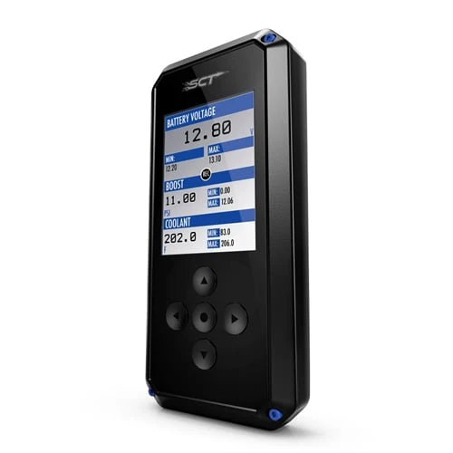 SCT 40490 BDX Performance Tuner 99-26 Powerstroke / 06-10 Duramax / 10-21 Cummins - Image 5