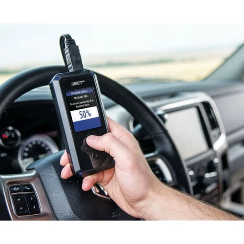 SCT 40490 BDX Performance Tuner 99-26 Powerstroke / 06-10 Duramax / 10-21 Cummins - Image 6