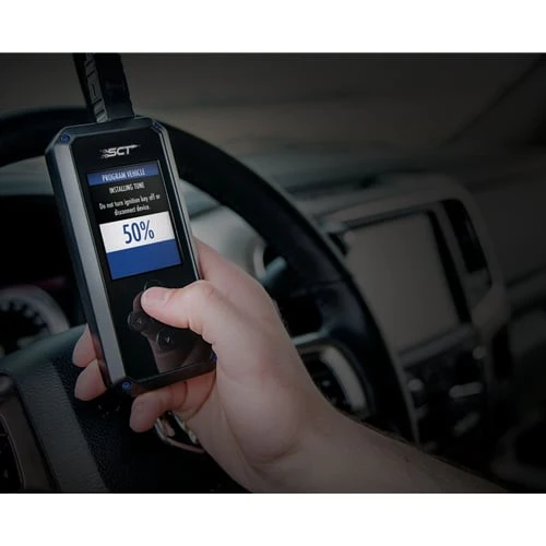 SCT 40490 BDX Performance Tuner 99-26 Powerstroke / 06-10 Duramax / 10-21 Cummins - Image 7