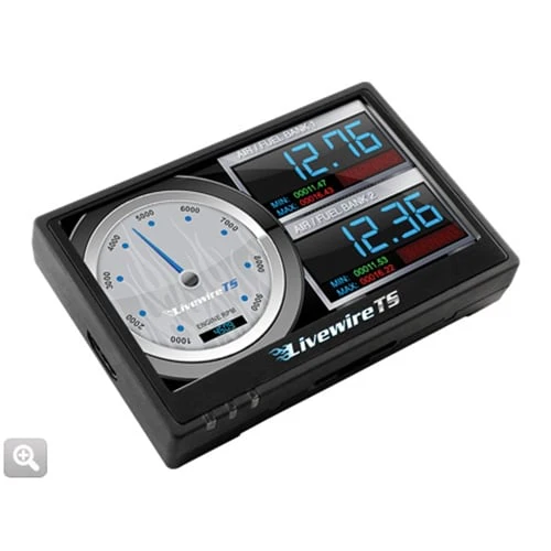 SCT Livewire TS+ Performance Programmer and Monitor 99-19 Powerstroke - Image 2