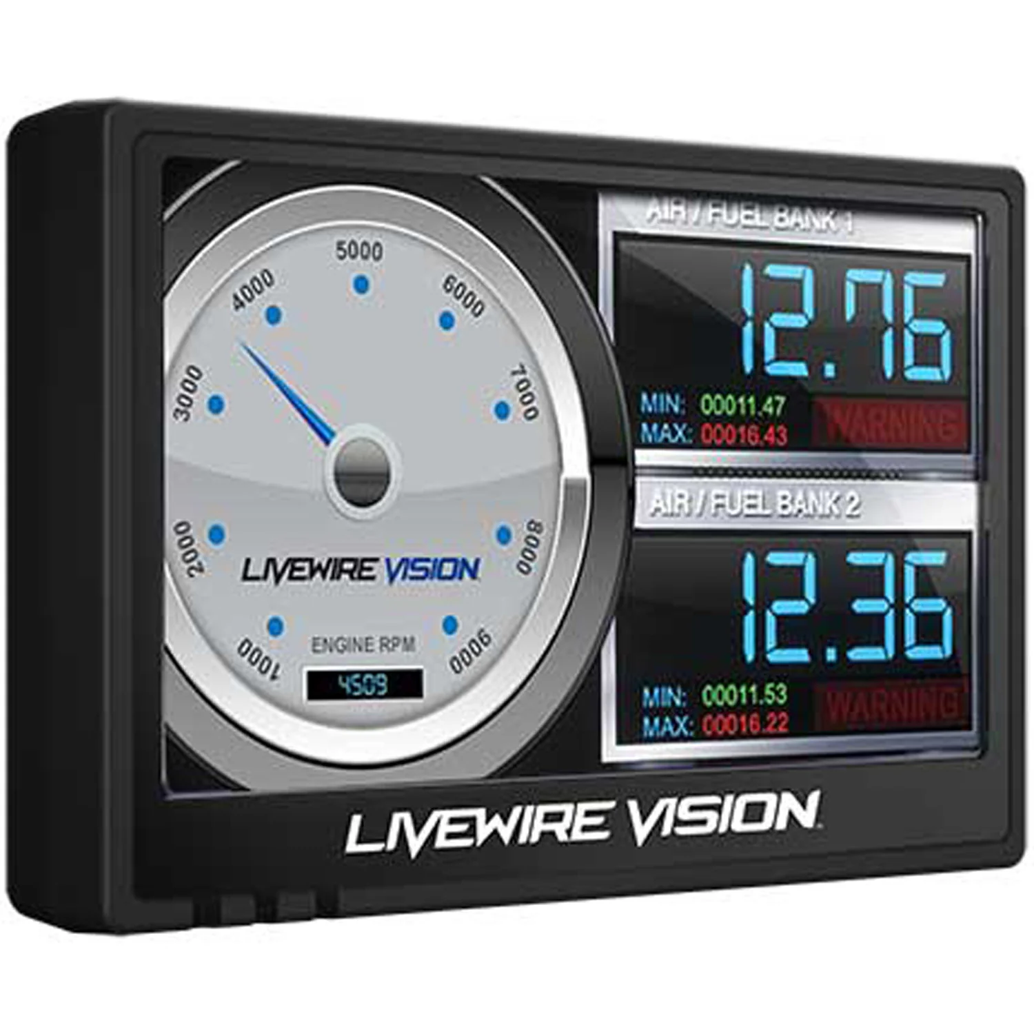 SCT Livewire Vision Performance Monitor - Image 3