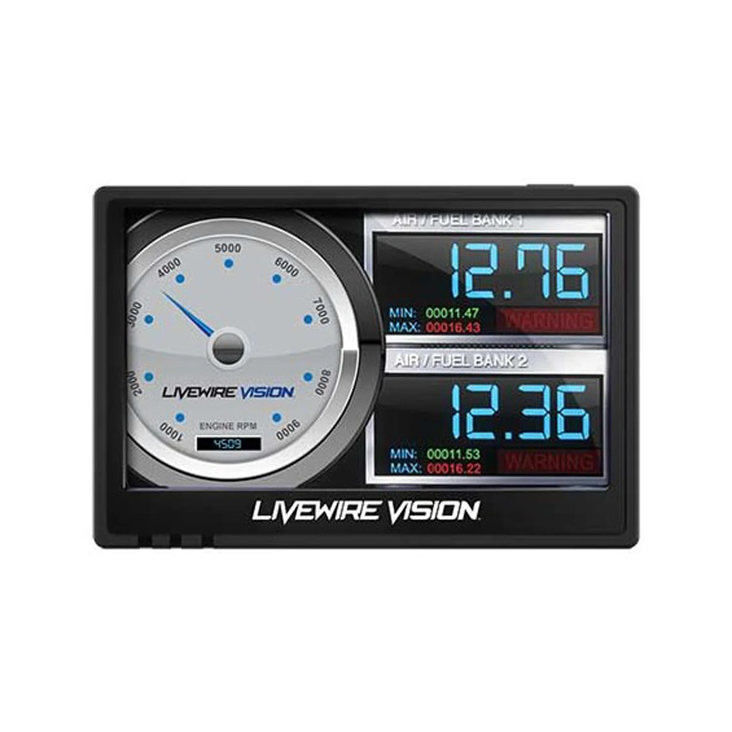 SCT Livewire Vision Performance Monitor - Image 5