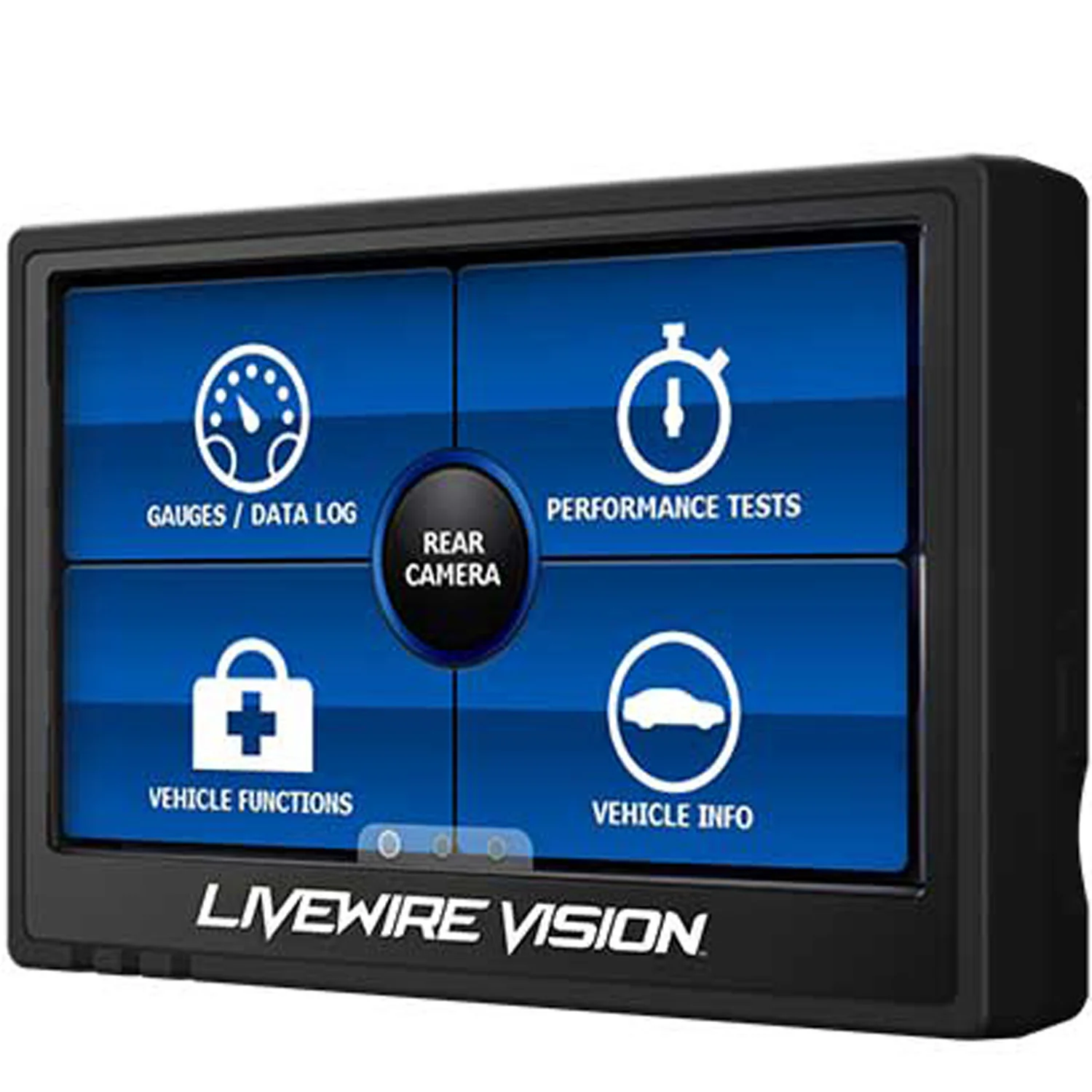 SCT Livewire Vision Performance Monitor - Image 6
