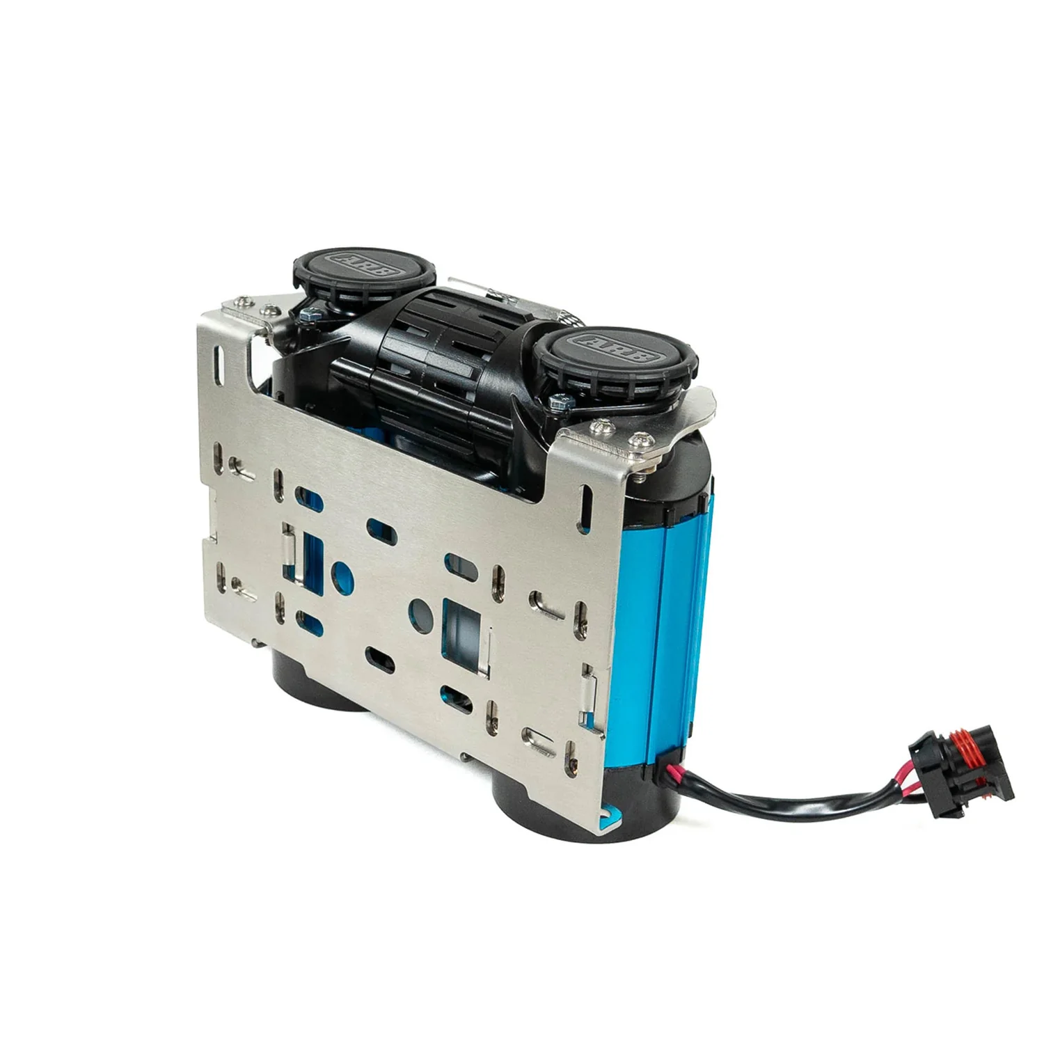 SDHQ Built ARB Brushless Twin Compressor Mount - Image 3