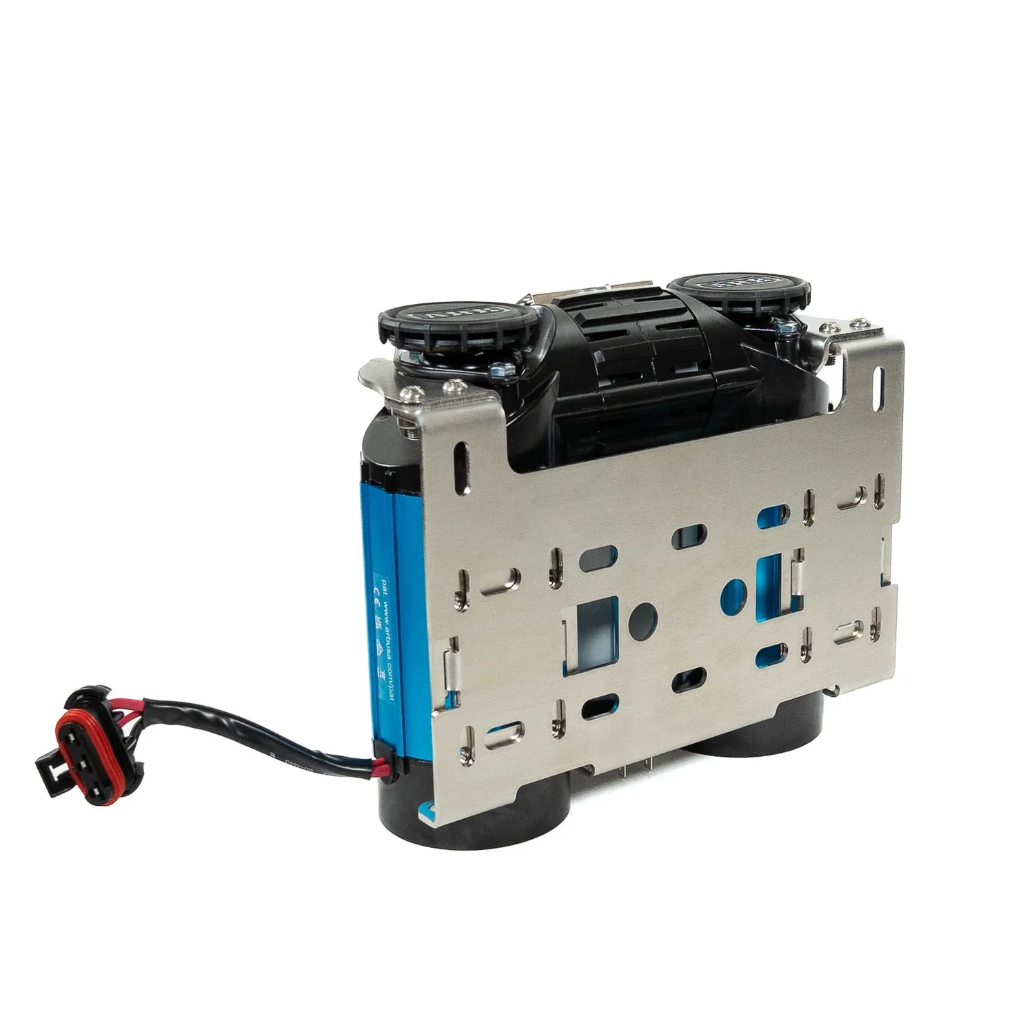 SDHQ Built ARB Brushless Twin Compressor Mount - Image 4