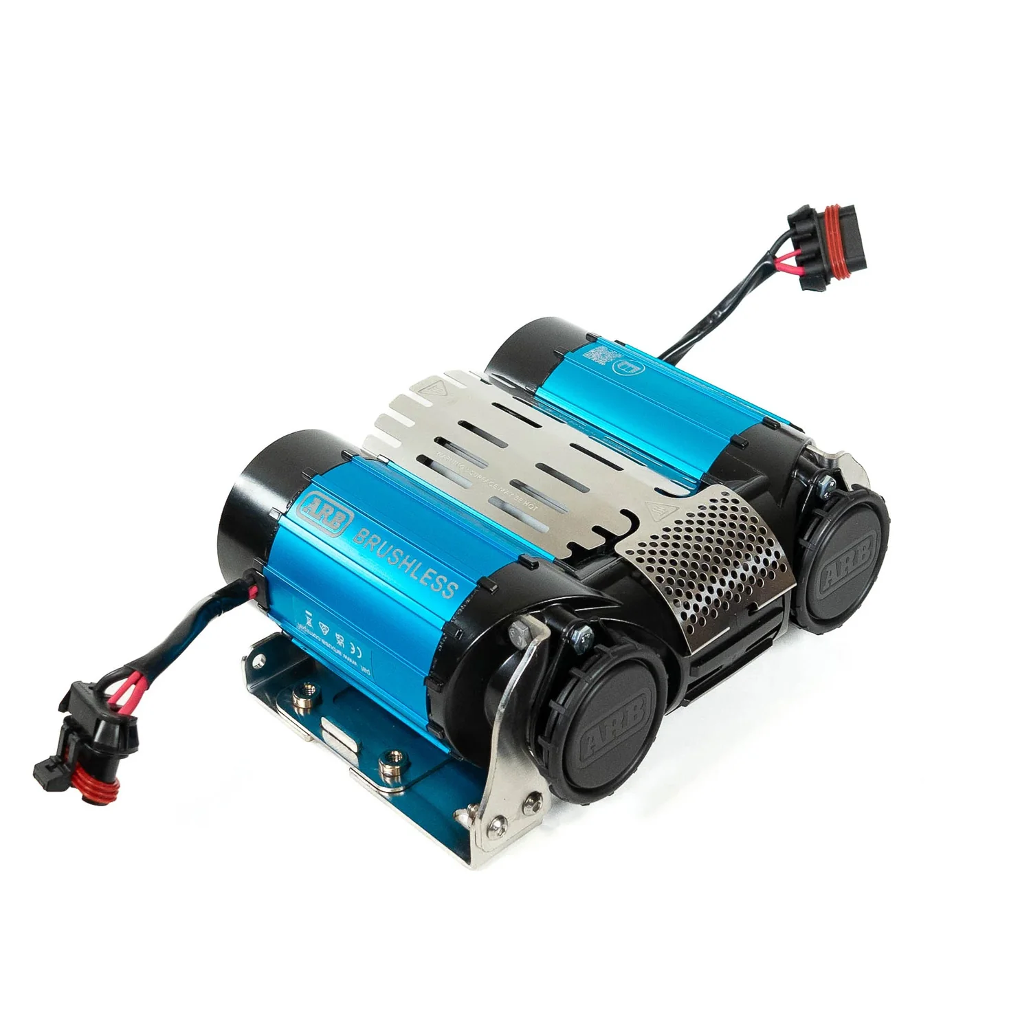 SDHQ Built ARB Brushless Twin Compressor Mount - Image 6