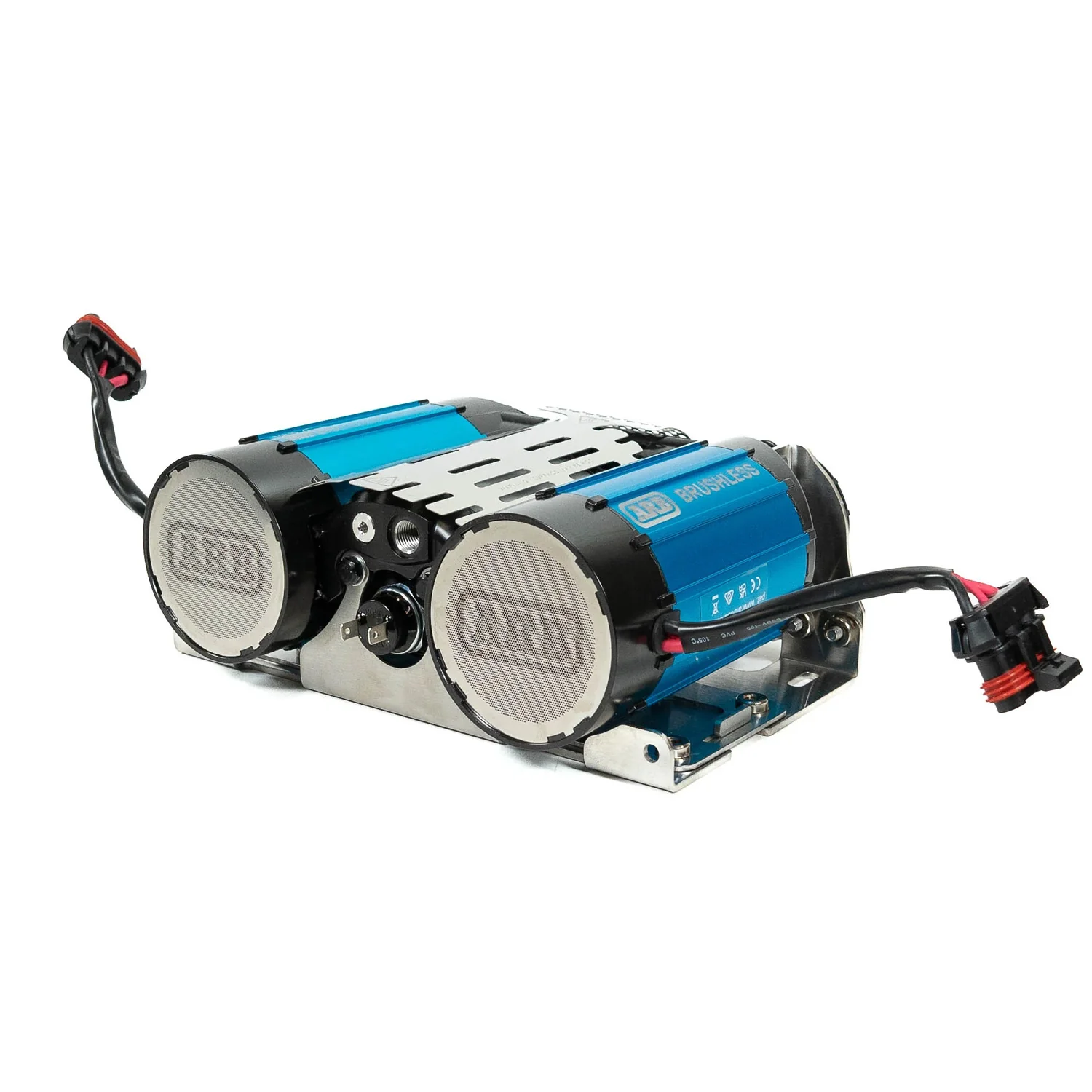 SDHQ Built ARB Brushless Twin Compressor Mount - Image 7