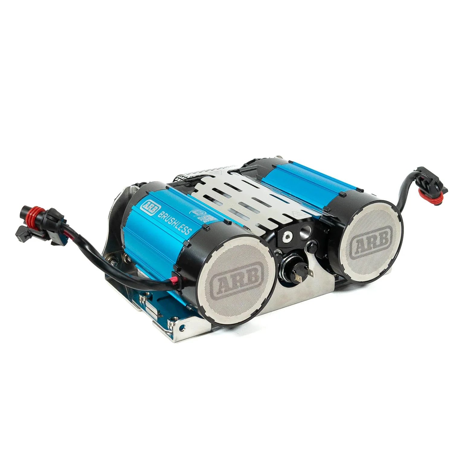 SDHQ Built ARB Brushless Twin Compressor Mount - Image 8