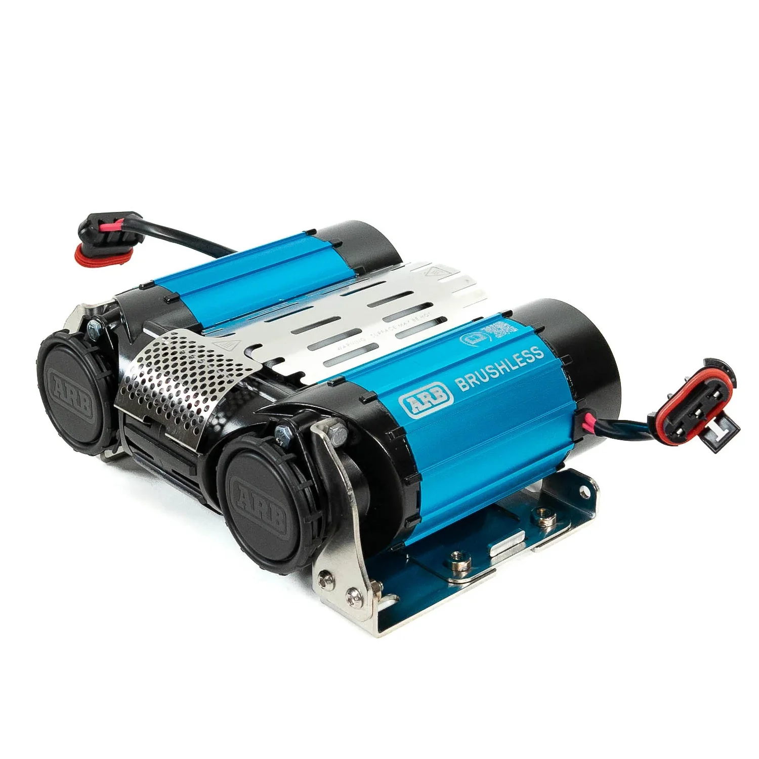 SDHQ Built ARB Brushless Twin Compressor Mount - Image 9