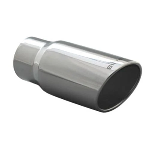 Silverline Angle Cut Stainless Steel Exhaust Tips - Image 2
