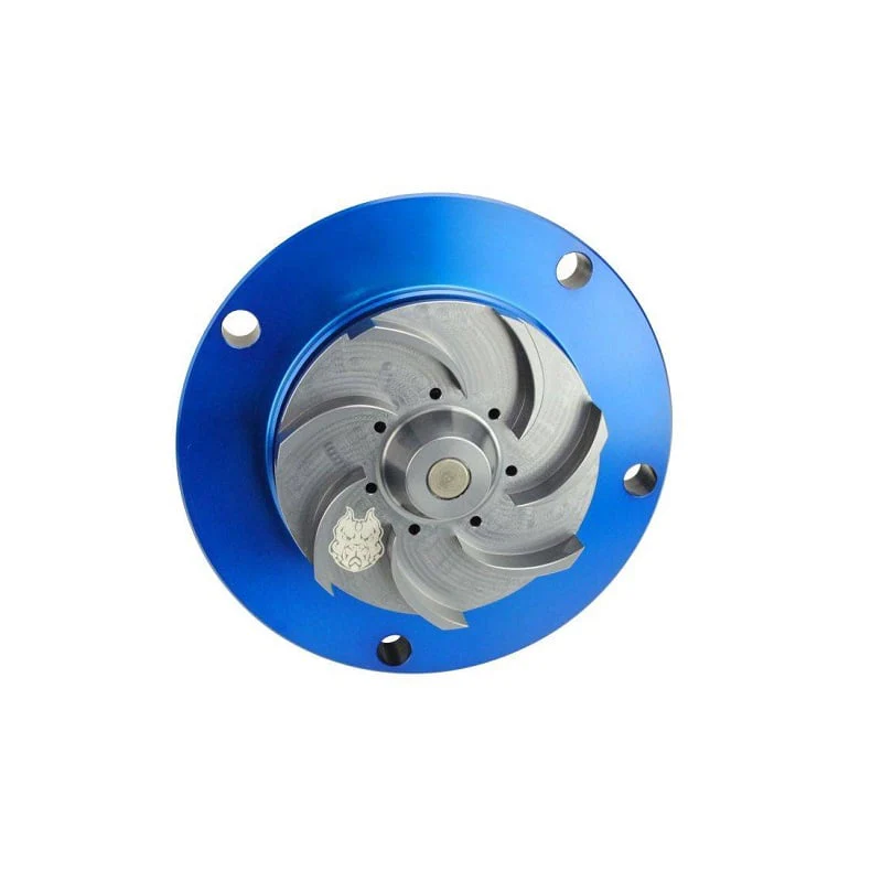 Sinister Diesel Billet Water Pump 03-04 Ford 6.0L Powerstroke - Image 4
