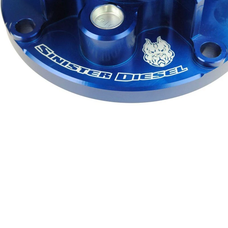 Sinister Diesel Billet Water Pump 03-04 Ford 6.0L Powerstroke - Image 5