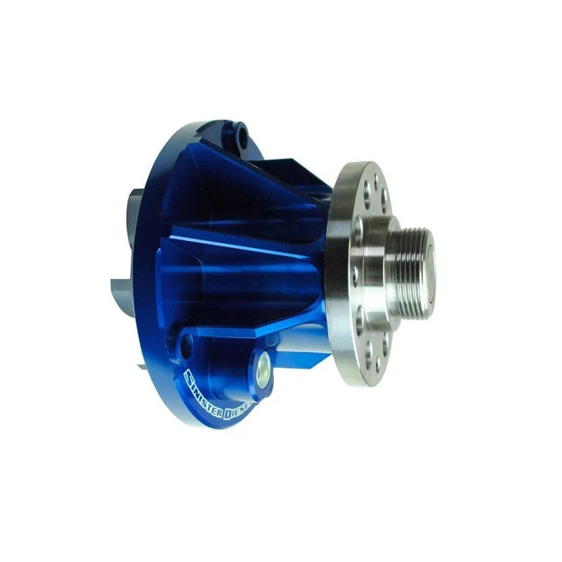 Sinister Diesel Billet Water Pump 05-07 Ford 6.0L Powerstroke - Image 3