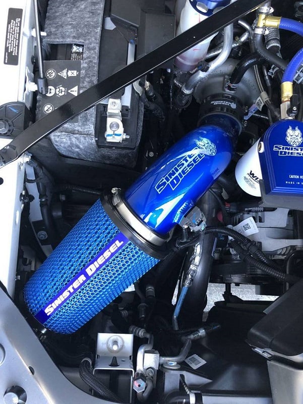 Sinister Diesel Cold Air Intake 19-22 Ram 6.7L Cummins - Image 7