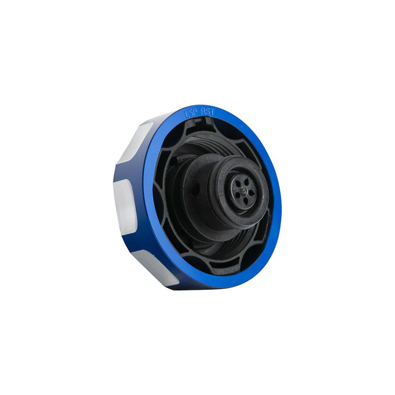 Sinister Diesel Coolant Radiator Surge Tank Cap 20-26 Chevy L5P Duramax - Image 2