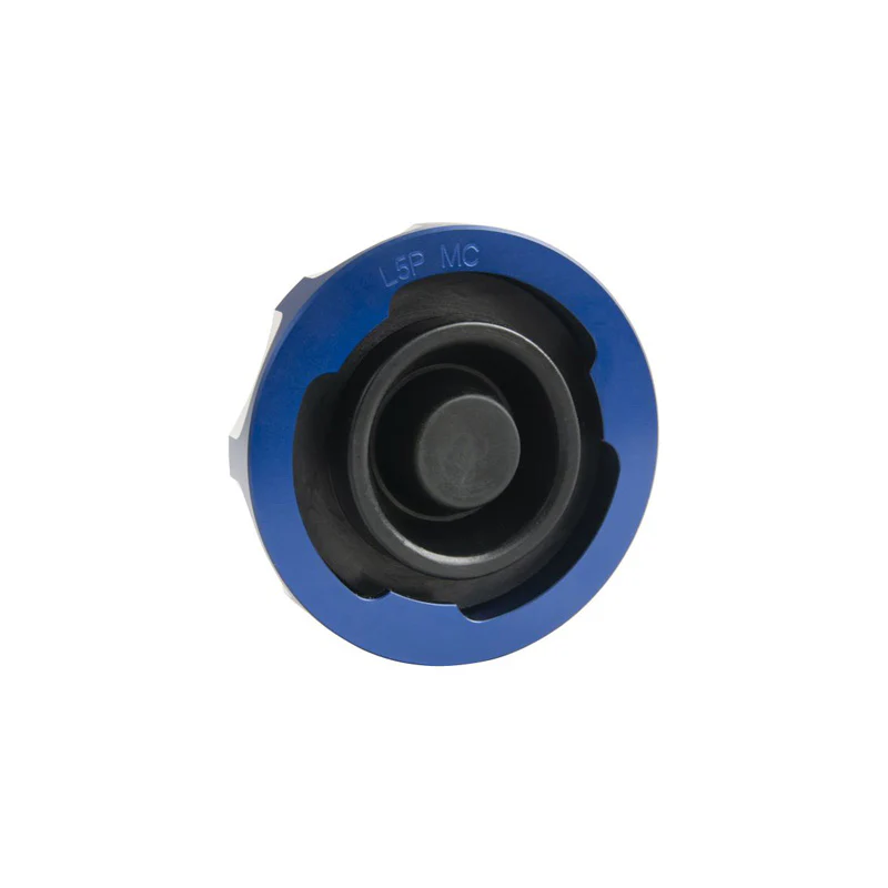 Sinister Diesel Master Cylinder Cap 17-26 Chevy Duramax L5P - Image 2