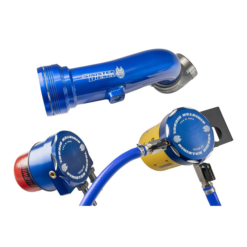 Sinister Diesel Severe Duty Kit 23-24 Ford 6.7L Powerstroke - Image 2