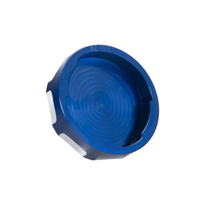 Sinister Diesel Windshield Washer Fluid Cap 03-07 Ford 6.0L Powerstroke - Image 2