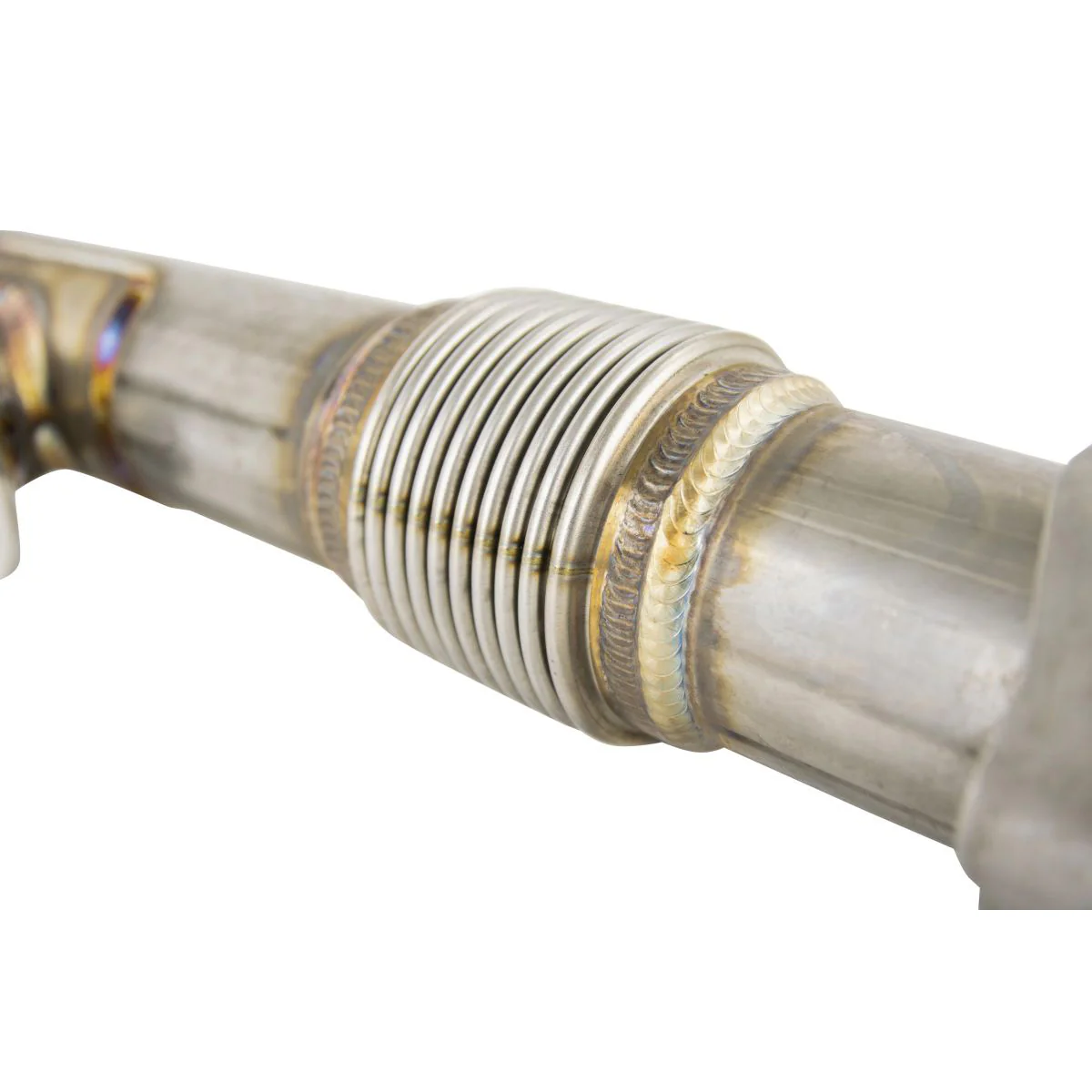 Sinister Diesel Y-Pipes 04.5-07 Ford 6.0L Powerstroke - Image 2