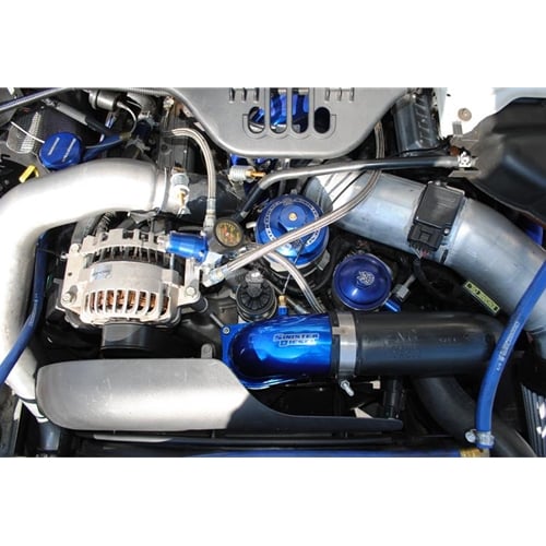 Sinister Diesel Regulated Fuel Return Kit 03-07 6.0L Ford Powerstroke - Image 2