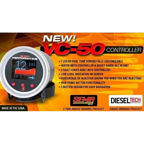 Snow Performance Stage 2 Boost Cooler Water Methanol Injection System 07.5-19 Dodge 6.7L Cummins - Image 3