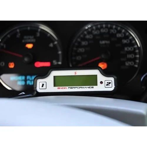 Snow Performance Stage 3 Boost Cooler Water Methanol Injection System 04.5-21 GM 6.6L Duramax - Image 2