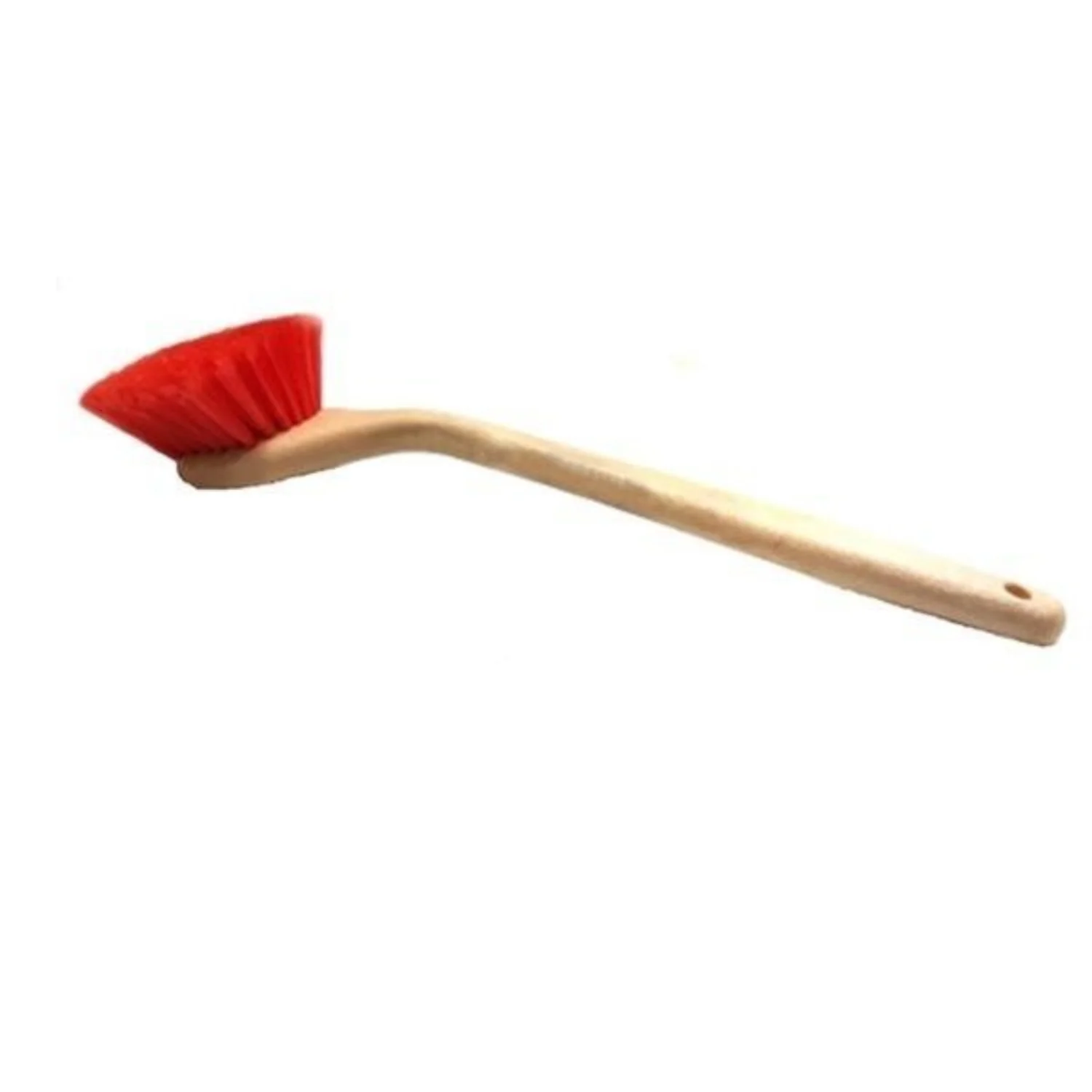 CDS Soft Red Chemical Resistant Brush - Image 2