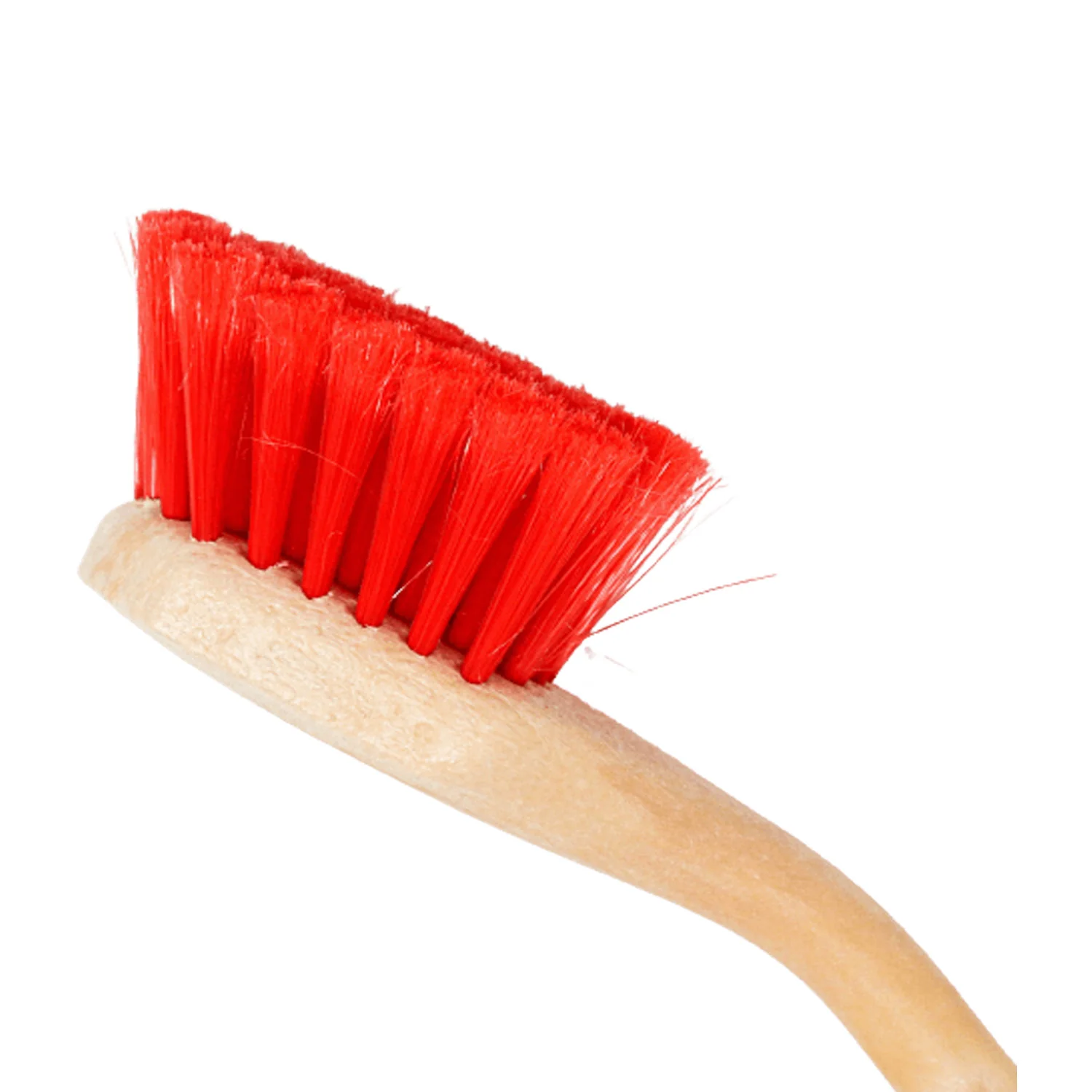 CDS Soft Red Chemical Resistant Brush - Image 4