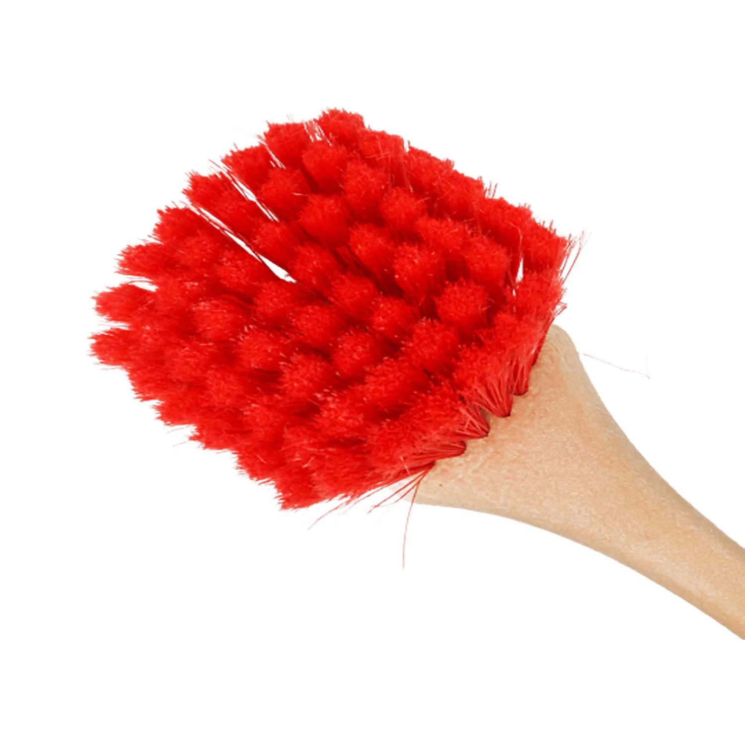 CDS Soft Red Chemical Resistant Brush - Image 5