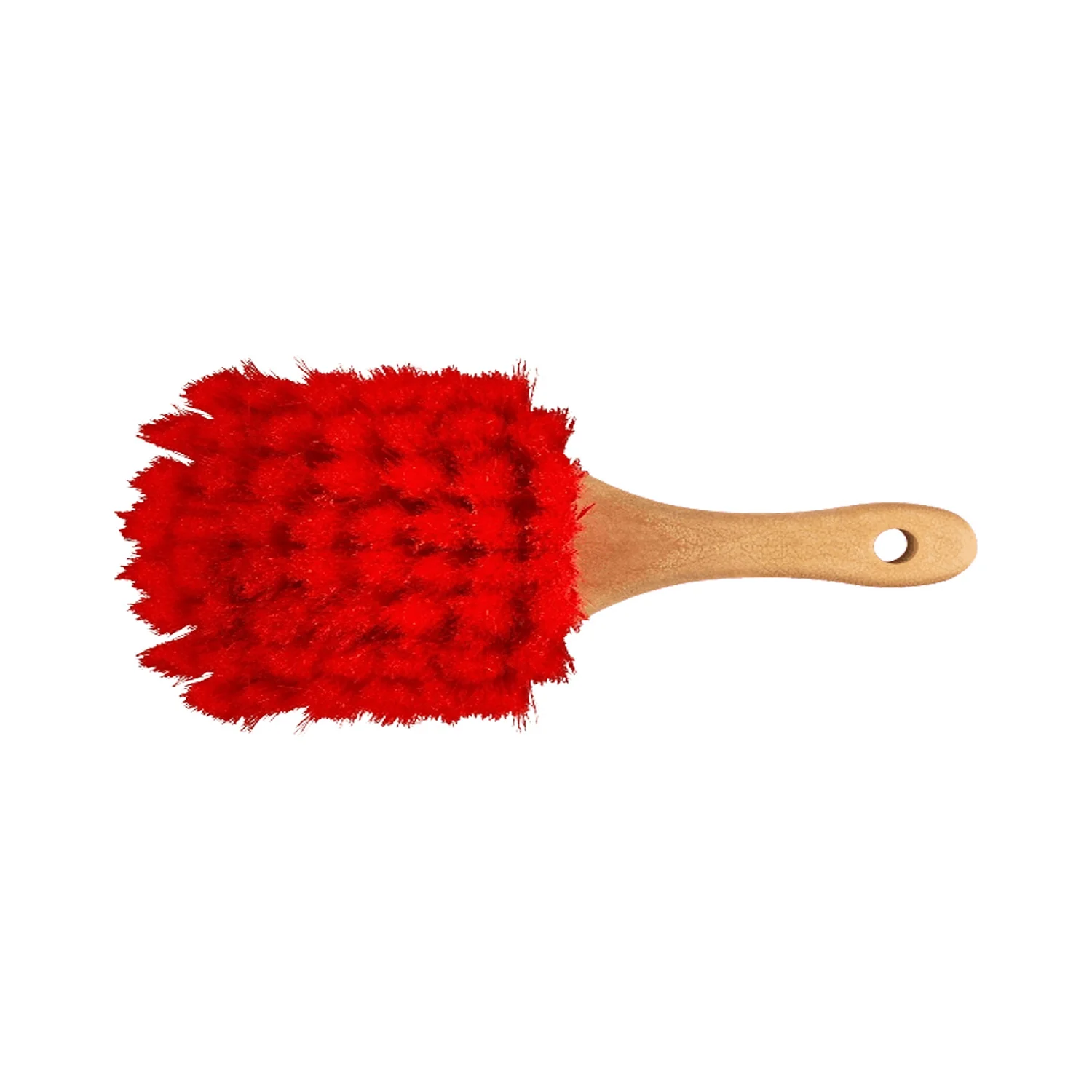 CDS Soft Red Chemical Resistant Brush - Image 6
