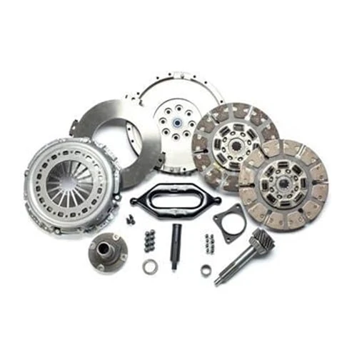 South Bend Clutch Street Dual Disc NV4500 Clutch 1.375" Input Shaft (Included) 94-03 Dodge 5.9L Cummins