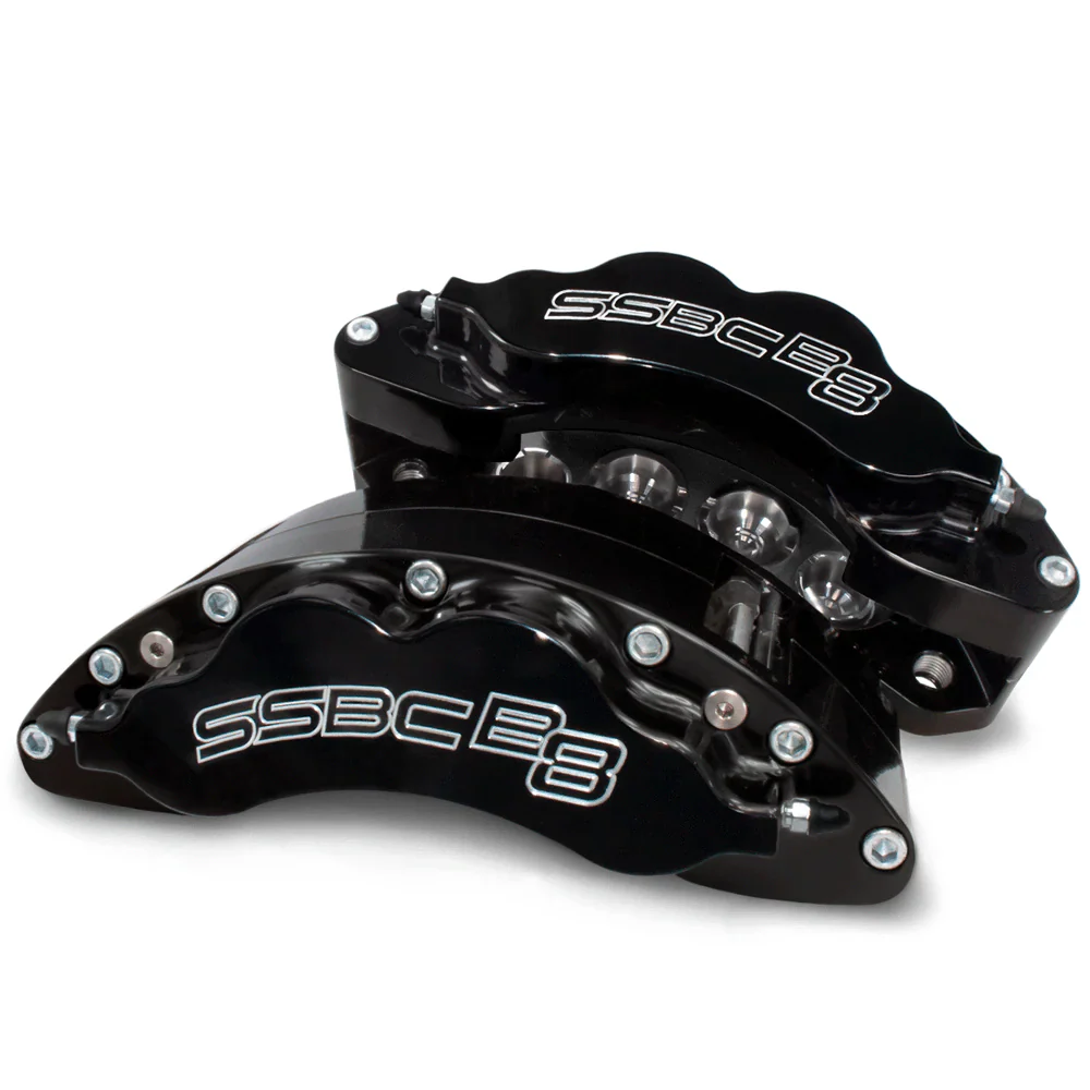 SSBC-USA B8-Barbarian Direct Fit Rear Caliper Disc Brake Upgrade Kit 09-18 Dodge/Ram 2500/3500 - Image 3