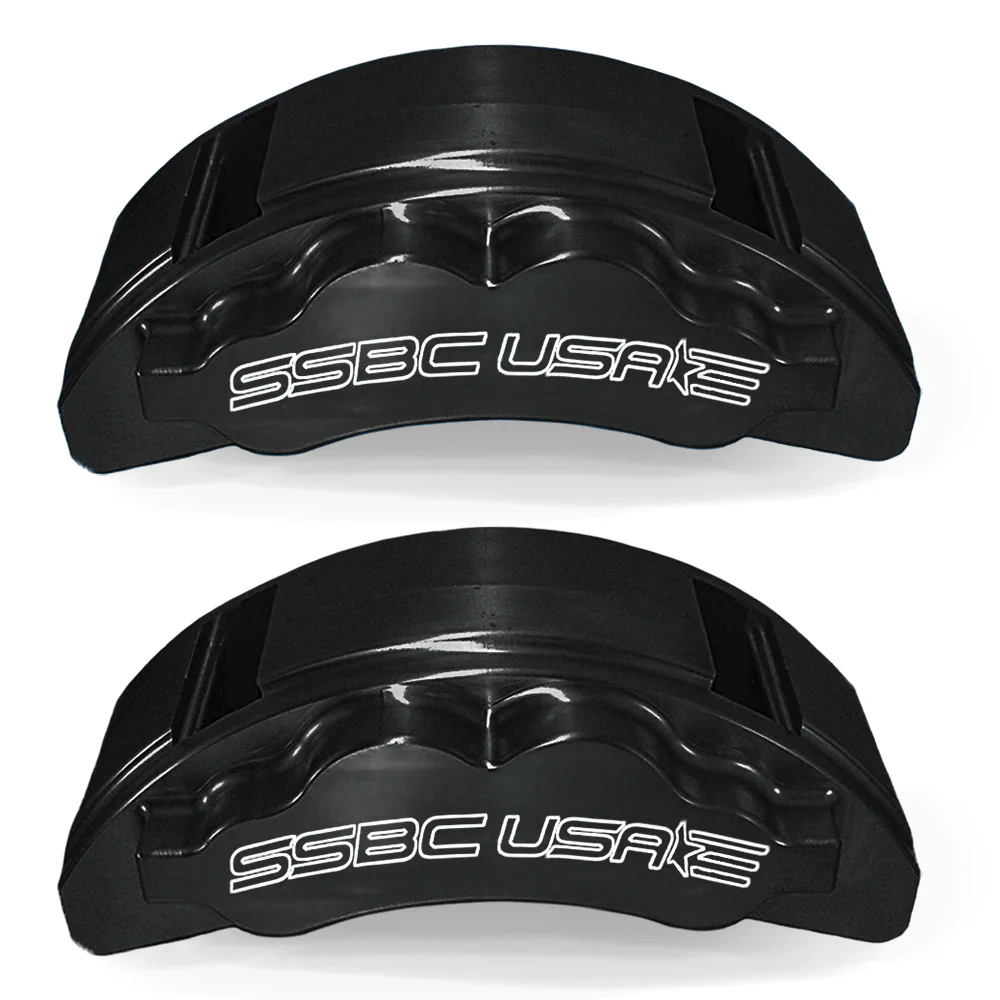 SSBC-USA B8-Beast Direct Fit Front Caliper Upgrade Kit 17-25 Ford F-450 SuperDuty - Image 3