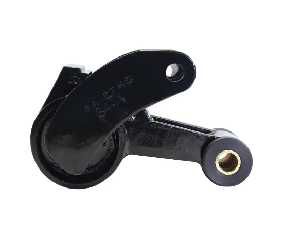 Sulastic HD Rubber Spring Shackles 94-19 Dodge Ram 2500/3500 - Image 4
