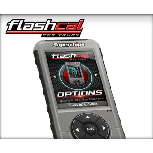 Superchips 1545 Ford Flashcal Calibration Tool 99-22 Ford Powerstroke - Image 2