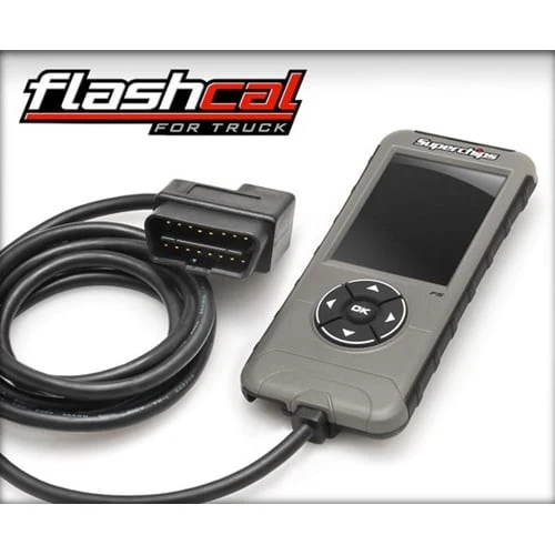 Superchips 1545 Ford Flashcal Calibration Tool 99-22 Ford Powerstroke - Image 5
